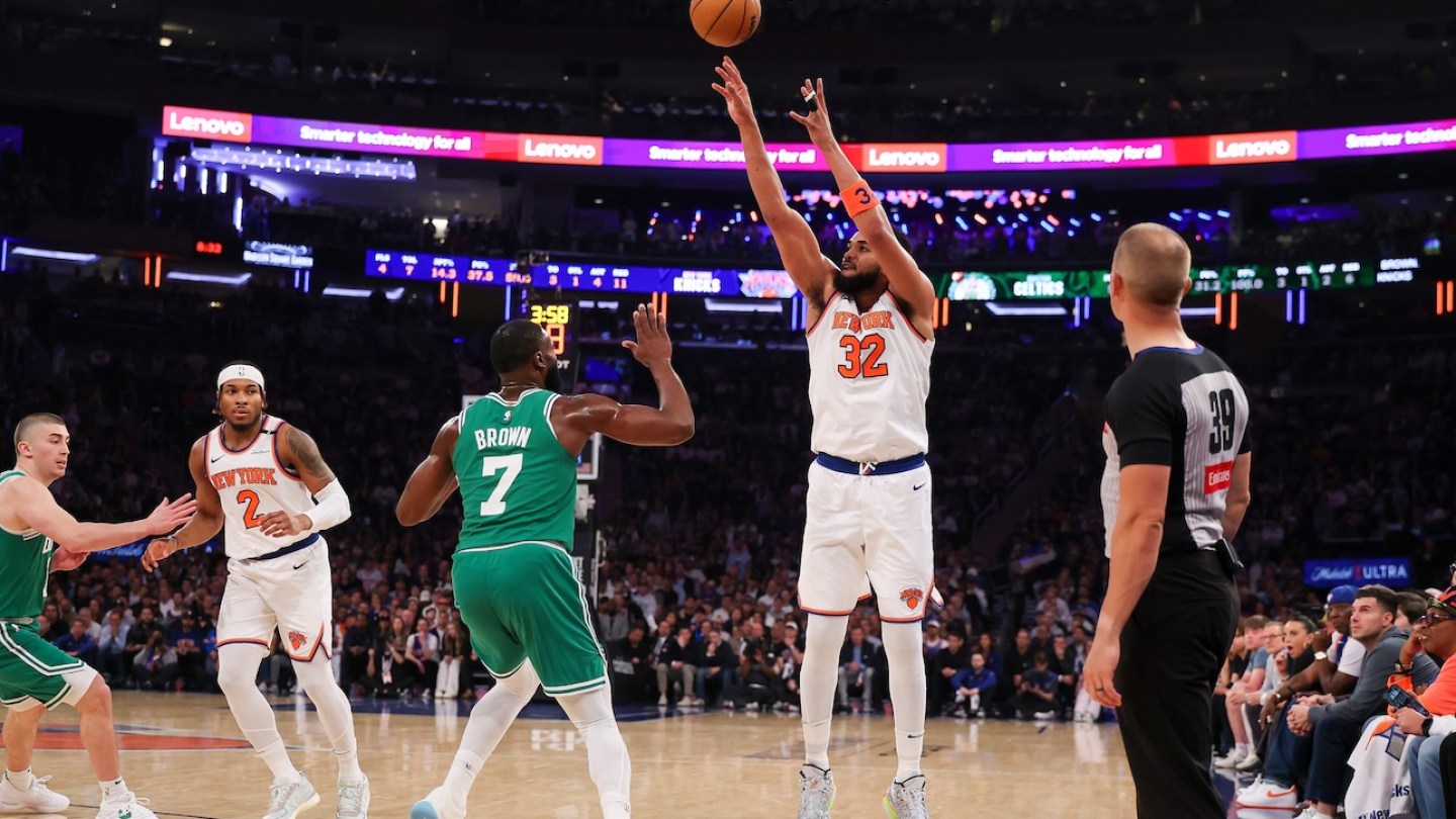 NBA Helps Warner Bros. Discovery Gain TV Viewing in May 2025