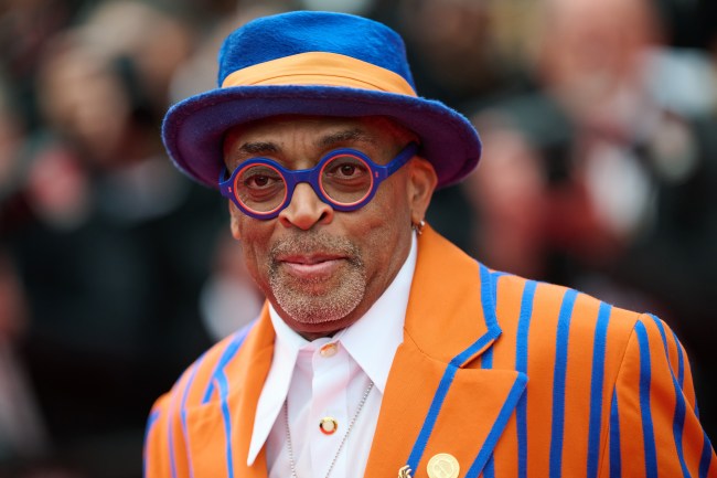 Spike Lee Would Trade an Oscar for a Knicks NBA Championship