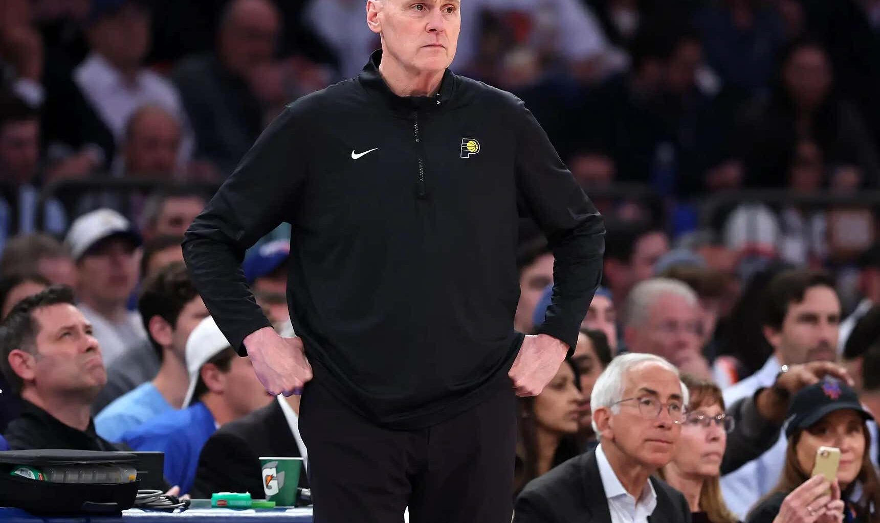 Rick Carlisle Had The Perfect Response To The Losers Who Pretend To Care About Market Size And The TV Ratings Of This Year's NBA Finals