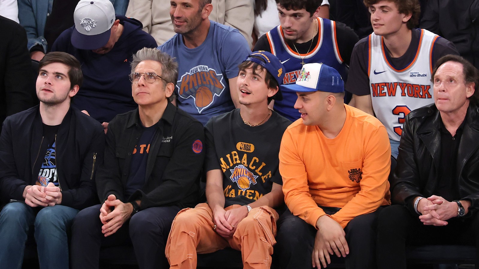 Where to Buy Miracle Academy T-Shirt