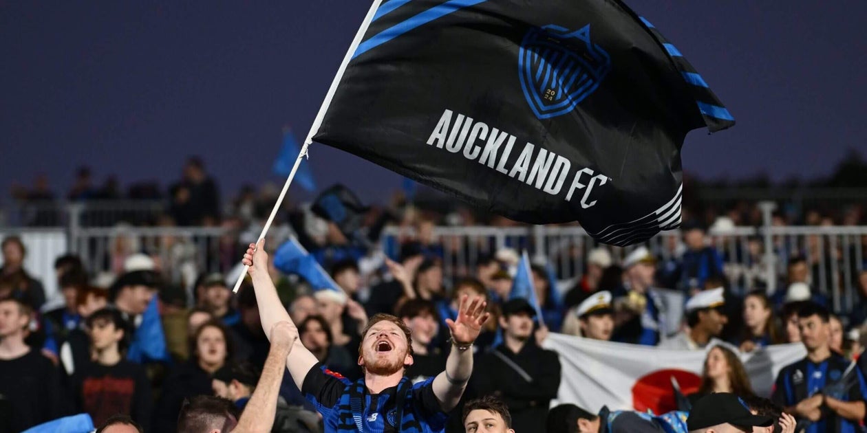 The rise of Auckland FC: Bill Foley, NBA’s Steven Adams and Golden Knights inspiration