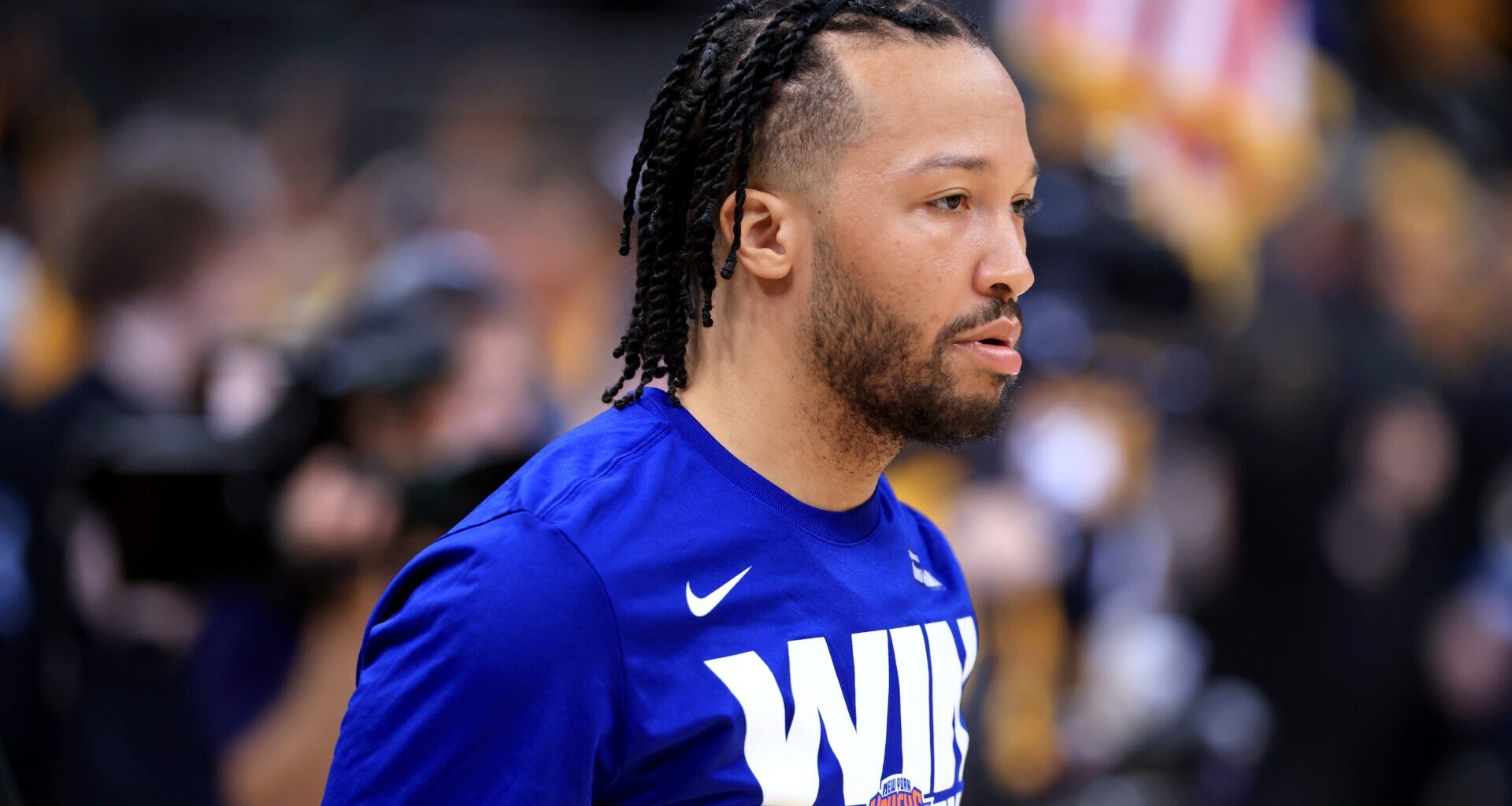 Jalen Brunson has already made his feelings on Mike Brown clear as New York Knicks coaching search ramps up