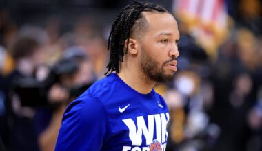 Jalen Brunson has already made his feelings on Mike Brown clear as New York Knicks coaching search ramps up