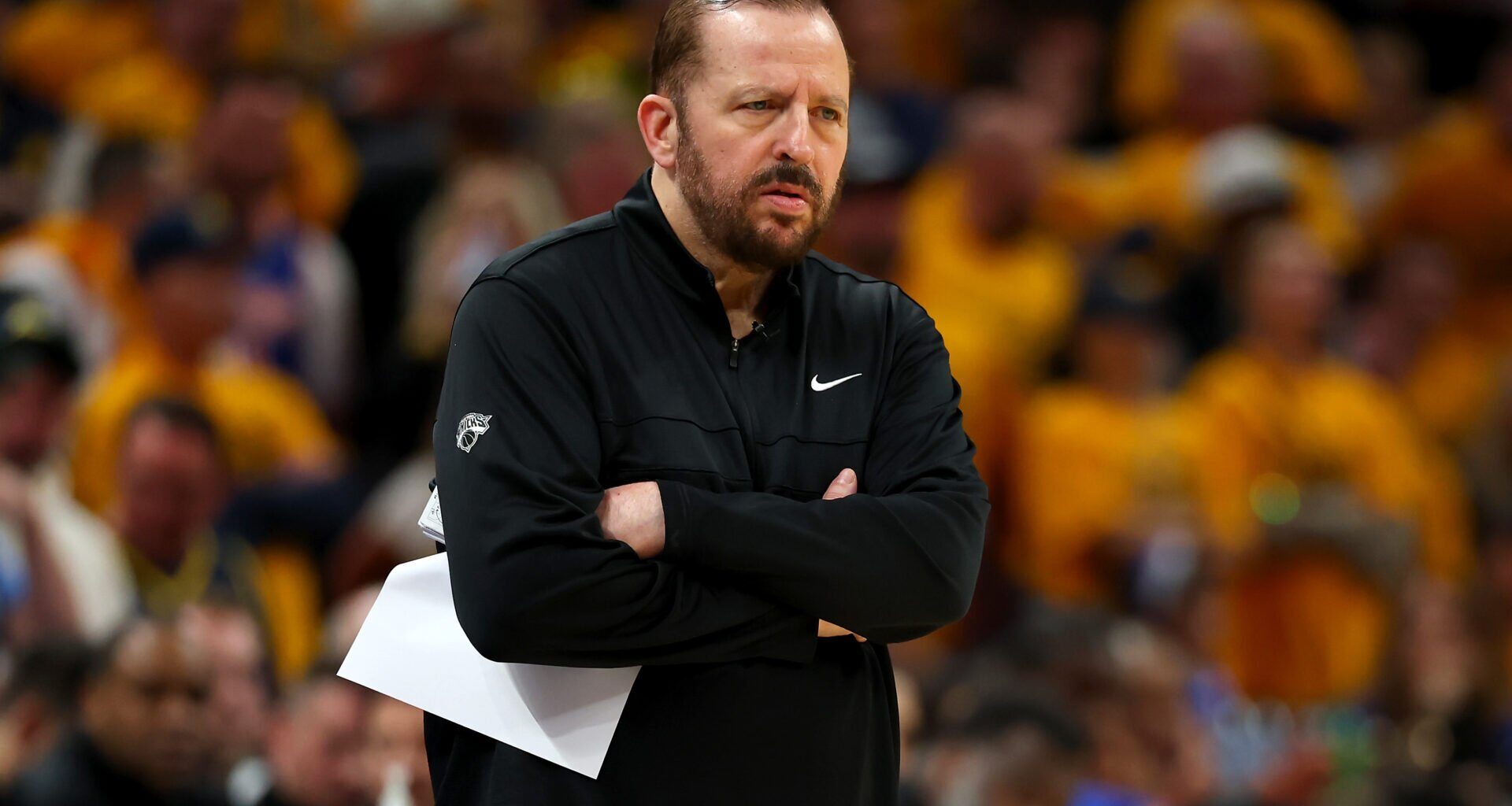 New York Knicks linked coach 'expected to return to former team' as search for Tom Thibodeau successor continues