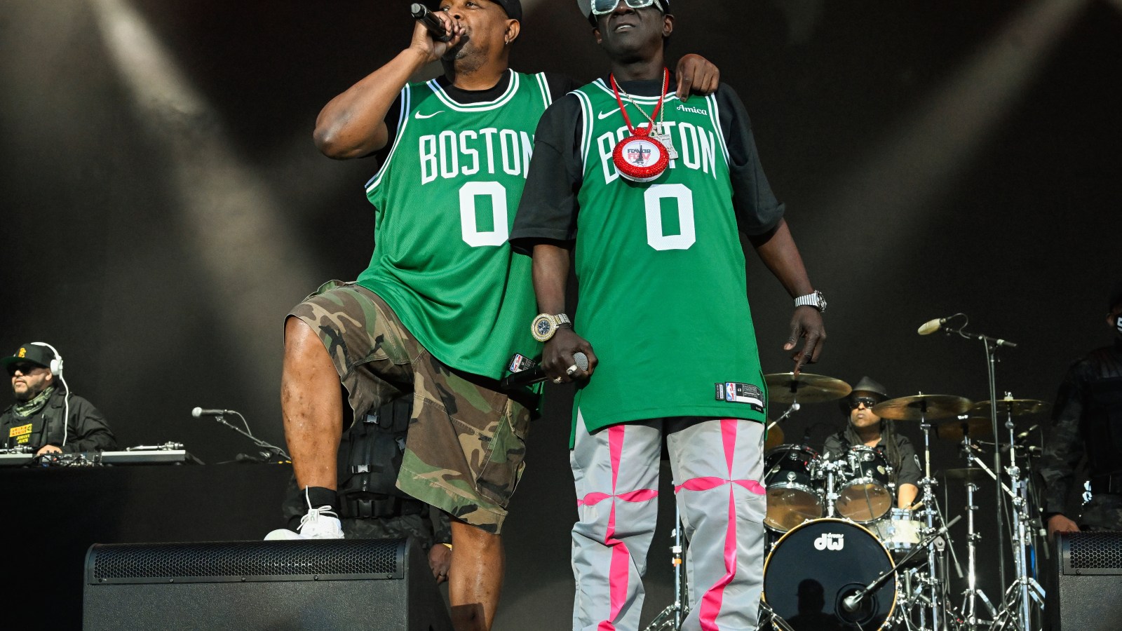 Public Enemy Rail Against Crooked Politicians on 'March Madness'