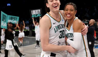 What the Knicks can learn from the WNBA champion Liberty