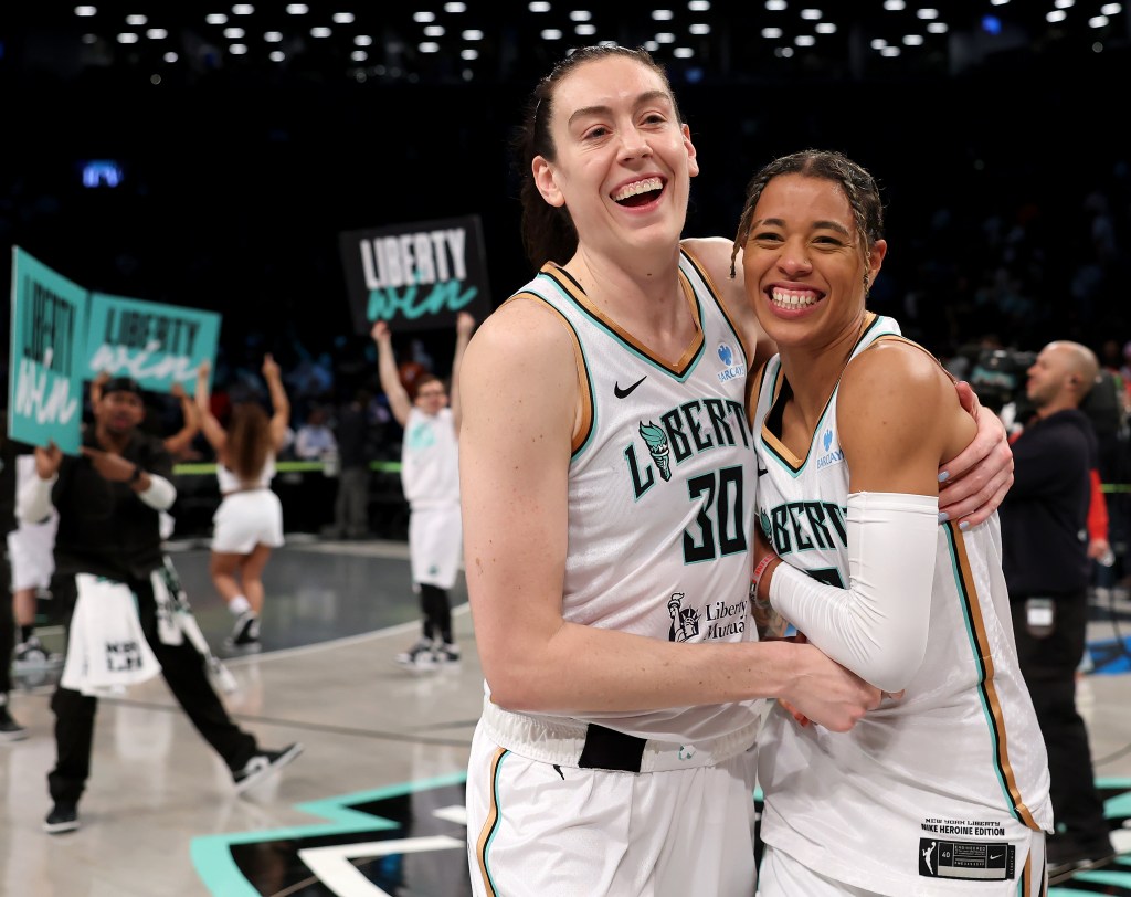 What the Knicks can learn from the WNBA champion Liberty