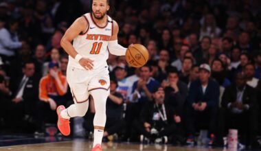 Knicks' Jalen Brunson keeps making NBA playoff history