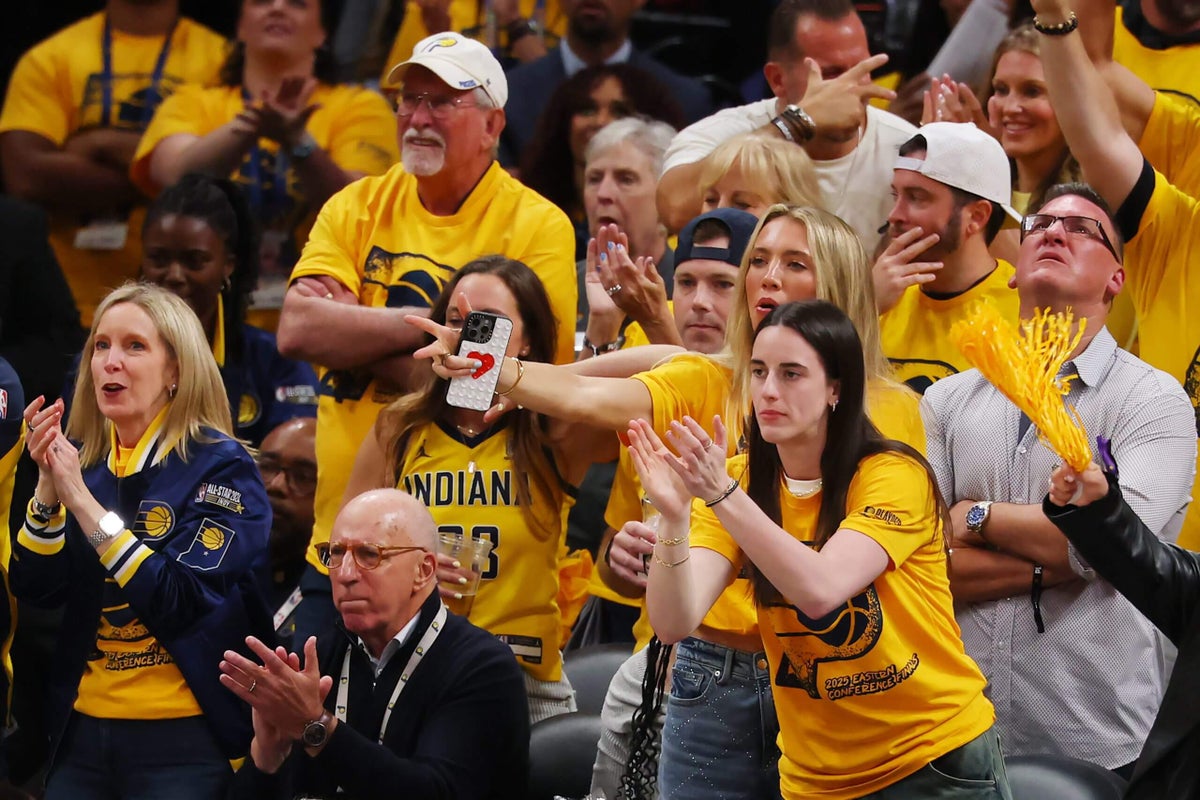Indiana’s basketball moment: Pacers’ NBA Finals run and Caitlin Clark mania
