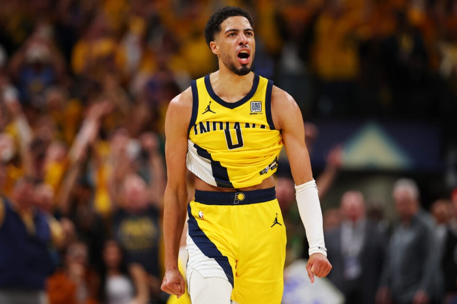 Tyrese Haliburton hit the game winner in Game 1 of the NBA Finals to give Indiana Pacers the win