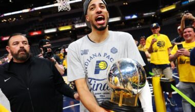 Tyrese Haliburton trolls Ben Stiller after Pacers eliminate Knicks