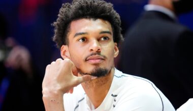 San Antonio Spurs want to sign Victor Wembanyama's French international teammate in free agency