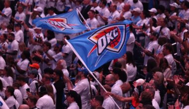 Thunder, Oklahoma City have reinforced each other through shared rebuilds and flourished