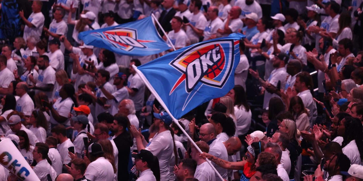 Thunder, Oklahoma City have reinforced each other through shared rebuilds and flourished