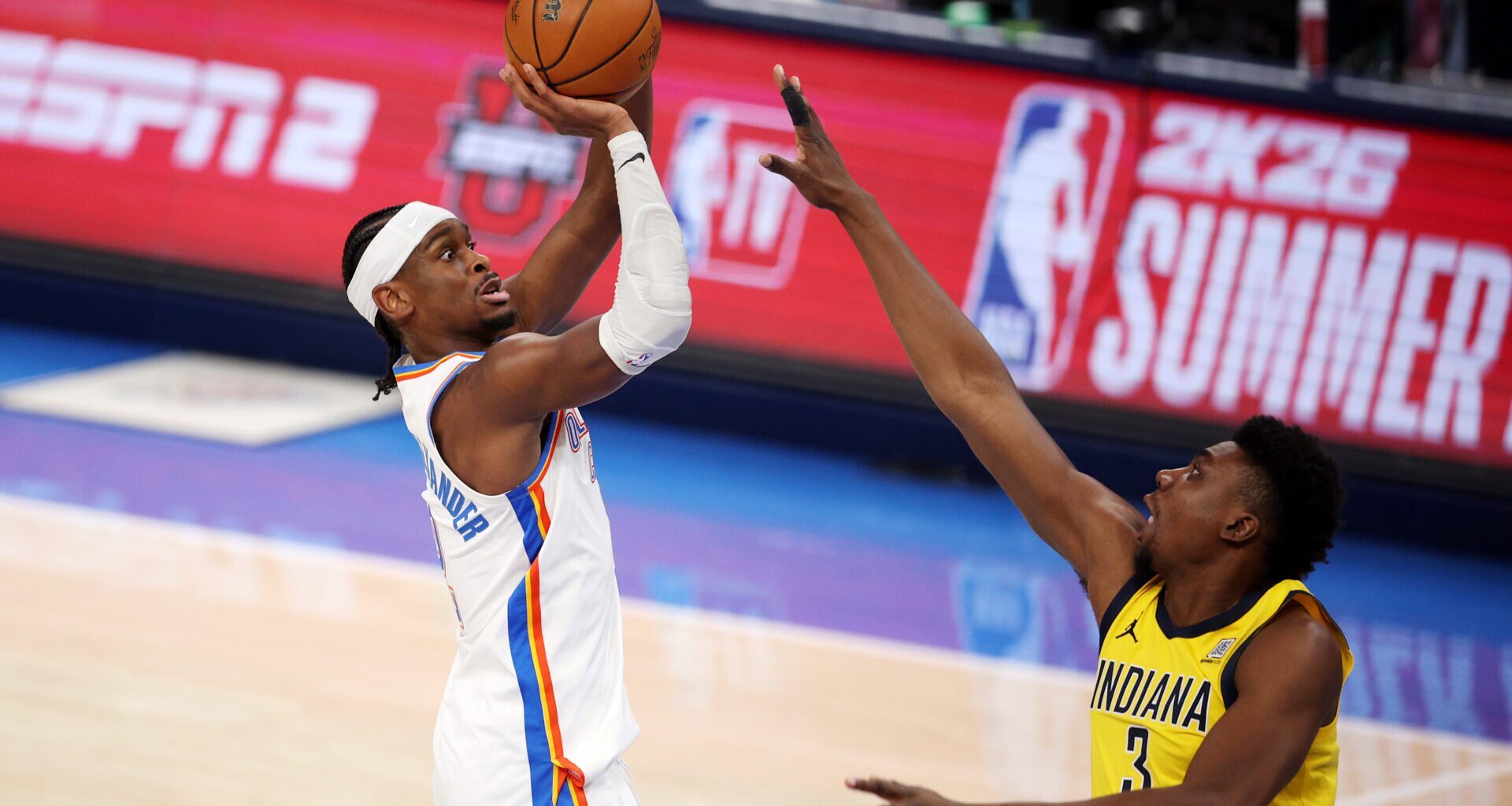 Draymond Green gives advice to Indiana Pacers on how to handle SGA, makes 2022 Jaylen Brown comparison