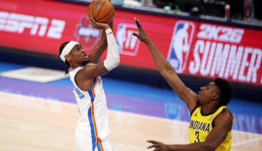 Draymond Green gives advice to Indiana Pacers on how to handle SGA, makes 2022 Jaylen Brown comparison