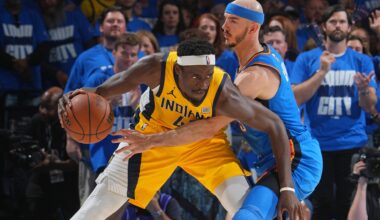 2025 NBA Finals Schedule