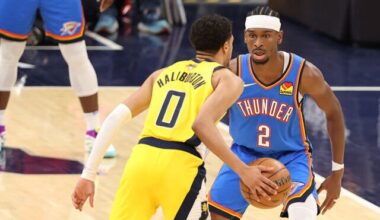 Finals Film Study: Pacers turn up defense late in Game 3