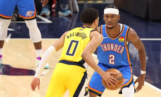 Finals Film Study: Pacers turn up defense late in Game 3