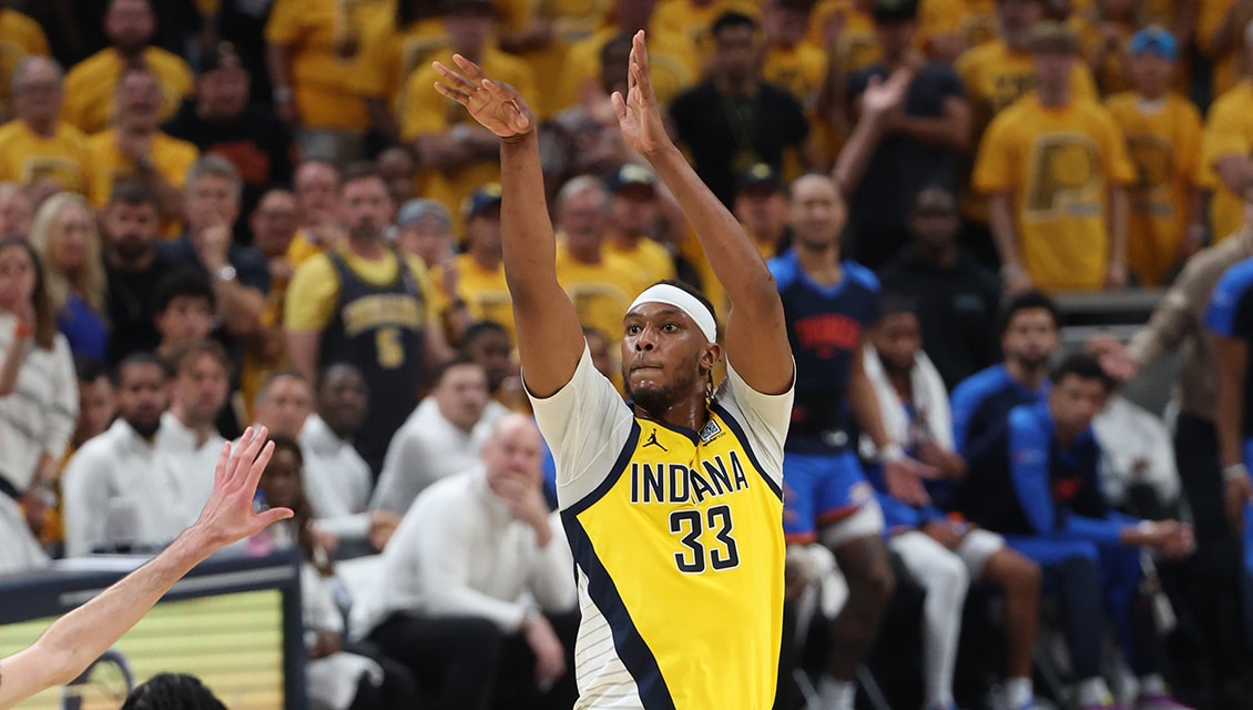 Game Preview: Pacers vs Thunder (Game 6) - NBA