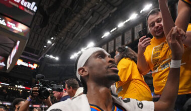 Thunder-Pacers: 5 takeaways as Shai Gilgeous-Alexander carries OKC to victory in Game 4