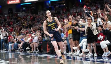 A classic Caitlin Clark performance showed the Fever’s ceiling: Watch out, WNBA