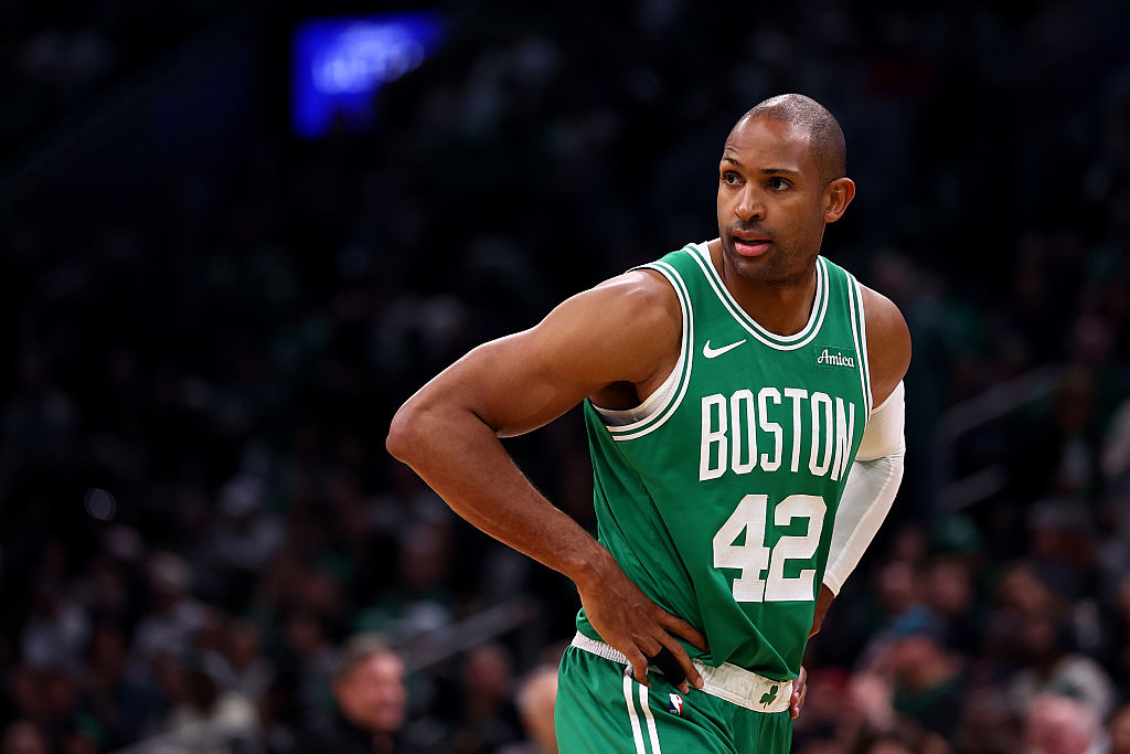 Sacramento Kings Free Agent Option: Al Horford