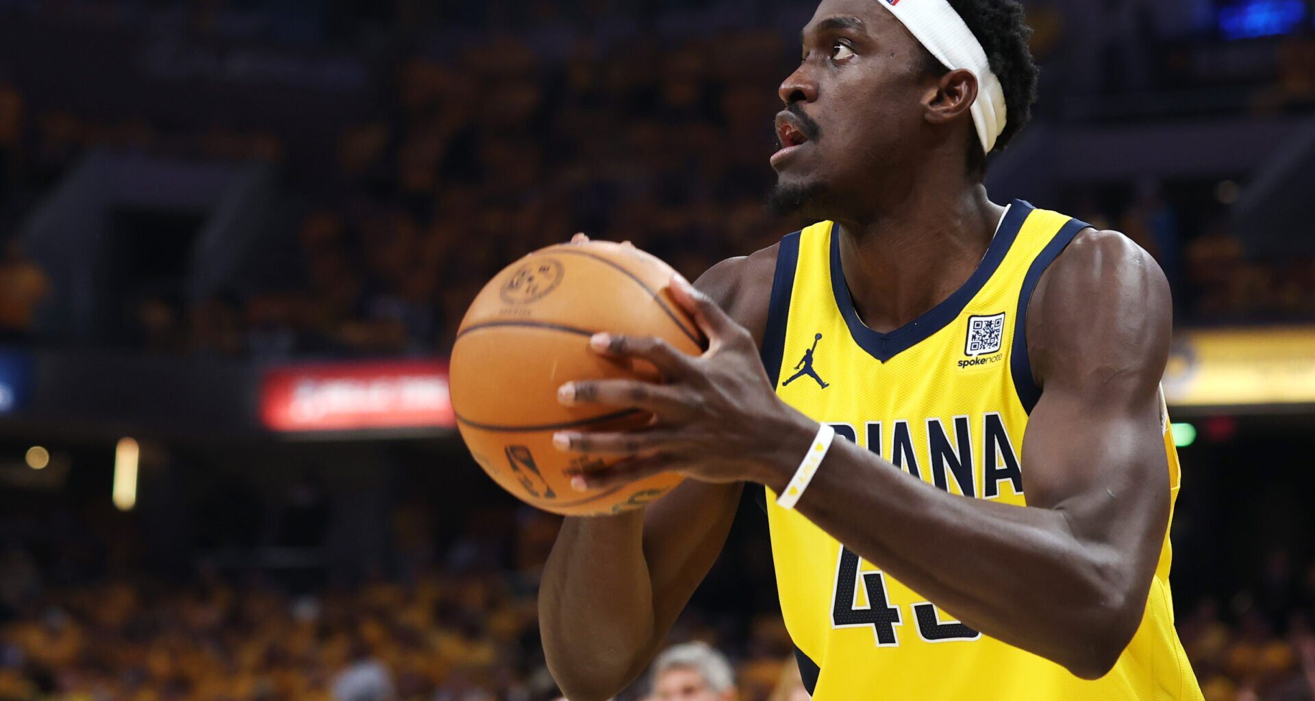 Pascal Siakam on one way he has changed on the Indiana Pacers since his 2019 Toronto Raptors success