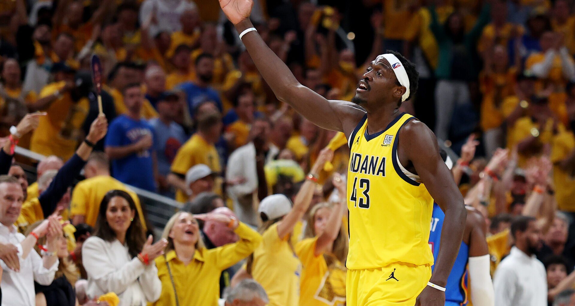 Kendrick Perkins' Indiana Pacers prediction at the start of season could become an all-time worst take