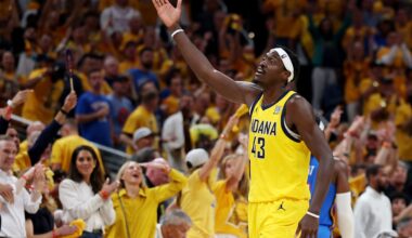 Kendrick Perkins' Indiana Pacers prediction at the start of season could become an all-time worst take