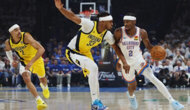 Thunder know closing out Pacers won't be easy in Game 6 of NBA Finals