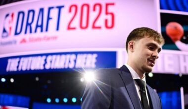 Cooper Flagg, a competitive apparel battle and the winning pitch: ‘Like a movie’