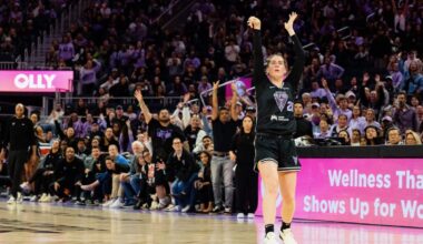 Kate Martin’s career night didn’t top Liberty, but it’s still a win for Valkyries