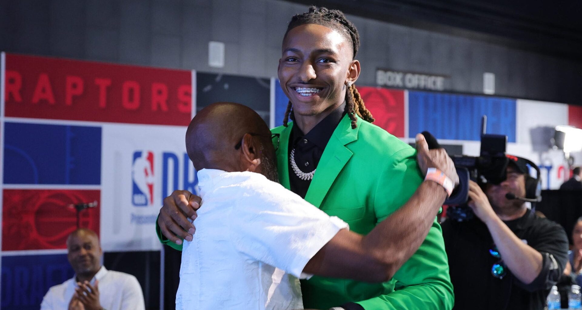 2025 NBA Draft: Takeaways from the 2nd round at Barclays Center
