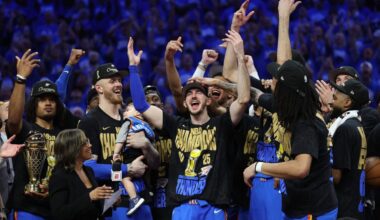 With Thunder on top, NBA’s ‘wide-open’ Western Conference is a thing of the past