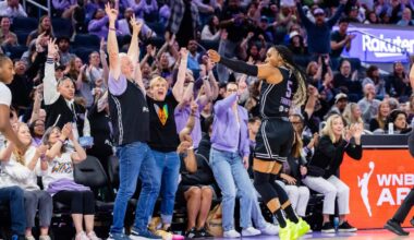 Kayla Thornton, with career-best night, shows she’s right at home with Valkyries