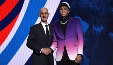 Sacramento Kings get glowing reviews for Nique Clifford pick