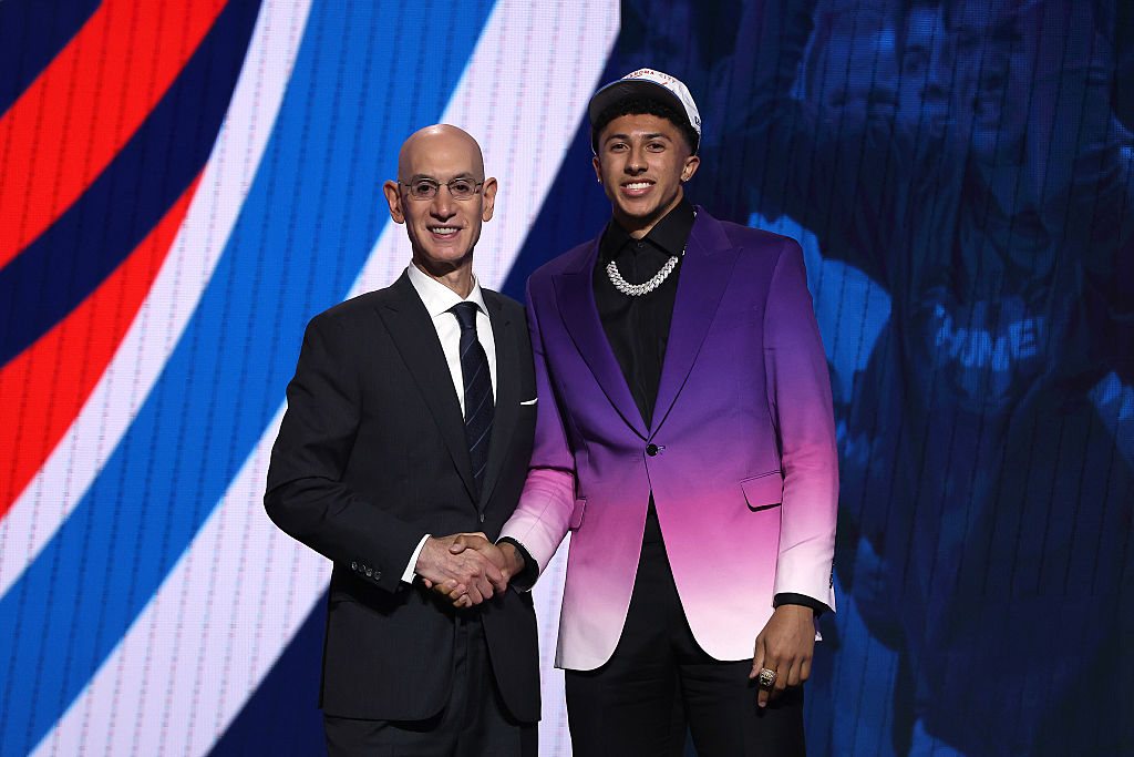 Sacramento Kings get glowing reviews for Nique Clifford pick