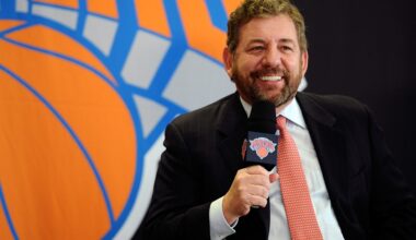 What James Dolan did at New York Knicks exit interviews left NBA insider surprised, 'it was very unique'