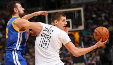 Nikola Jokic's NBA Draft night lives on in new taco ad