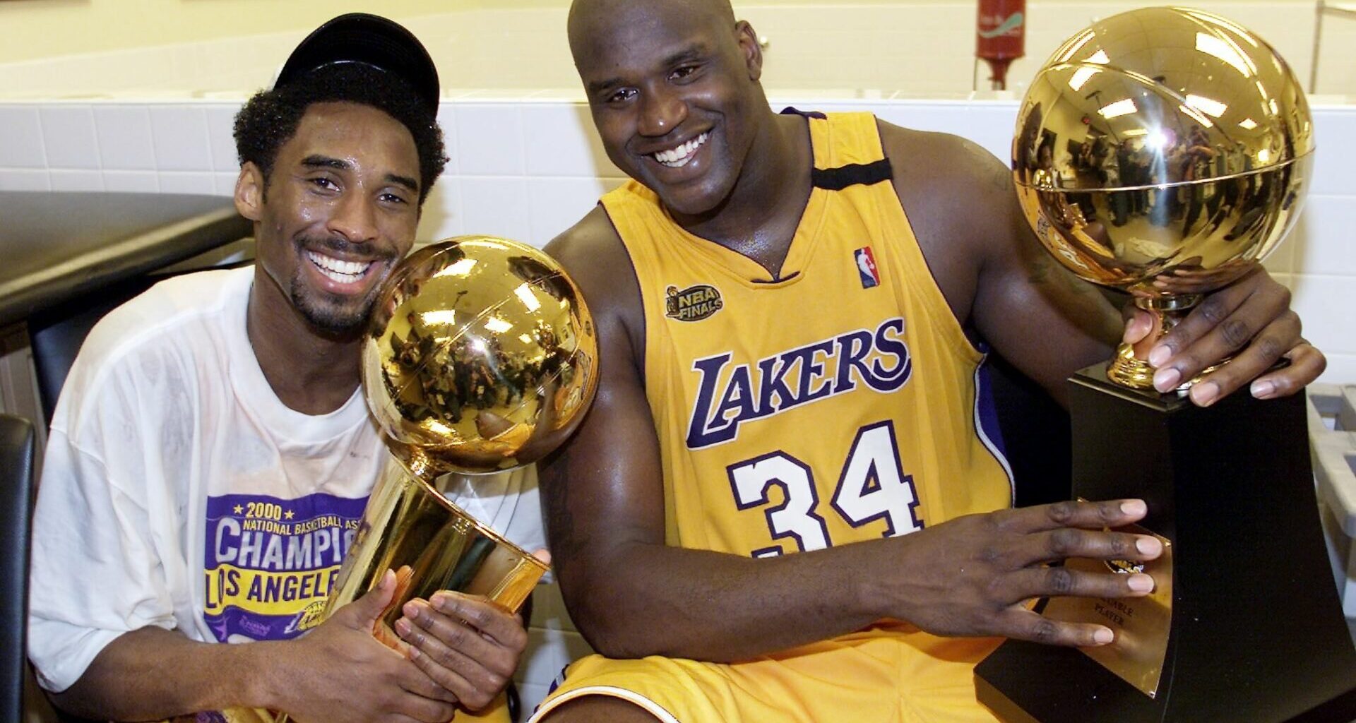 Shaquille O'Neal revealed the crucial mistake he made with the Orlando Magic that inspired three LA Lakers championships