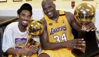 Shaquille O'Neal revealed the crucial mistake he made with the Orlando Magic that inspired three LA Lakers championships