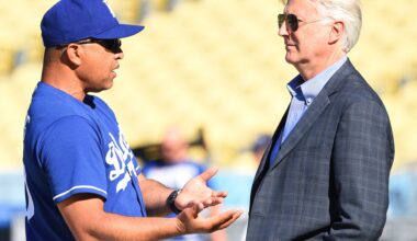 What the LA Dodgers coach said about Mark Walter after championship win offers great hope for LA Lakers