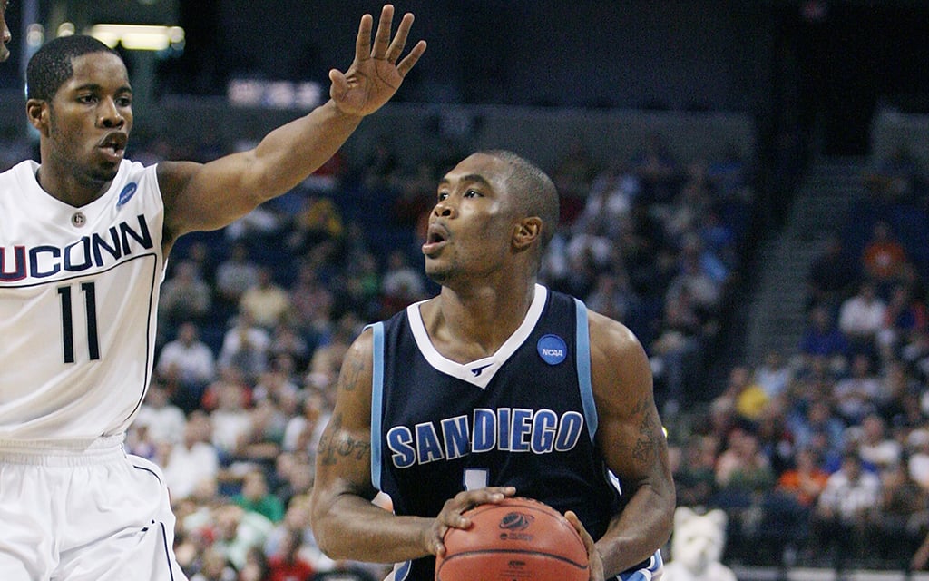 Redemption: Former Suns Summer League player Brandon Johnson turns life around after sports betting scandal