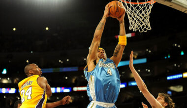 Kenyon Martin says one simple change would've netted the Nuggets a title in the 2000s