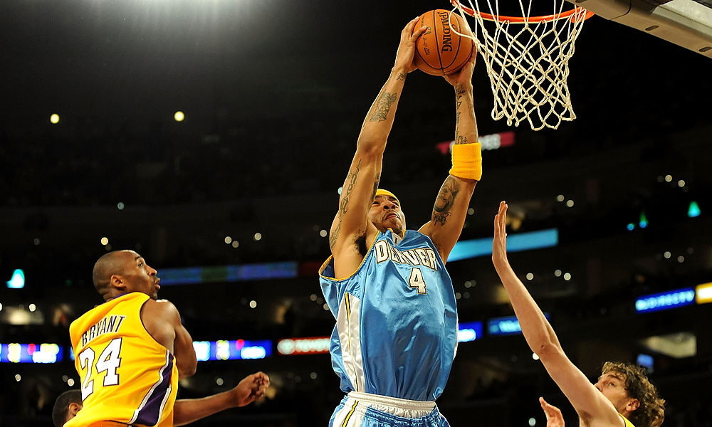 Kenyon Martin says one simple change would've netted the Nuggets a title in the 2000s