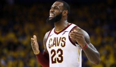 'I cried'... Ex-NBA star admits emotions seven years after losing Game 7 to LeBron James' Cleveland Cavaliers