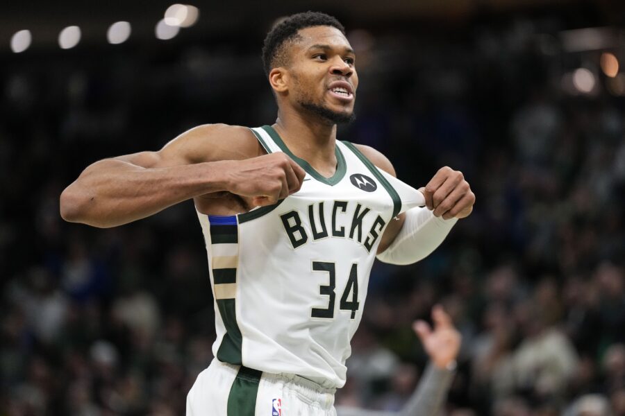 Bucks Notes: Giannis, Lopez, Portis, Porter, Trent