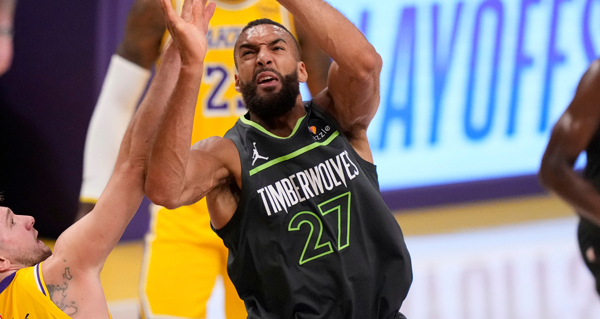 Rudy Gobert To Skip EuroBasket