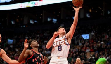 Suns Notes: Frontcourt, Allen, O'Neale, Micic, Martin